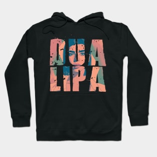 Dua Lipa Argylle action movie 2024 graphic design Hoodie